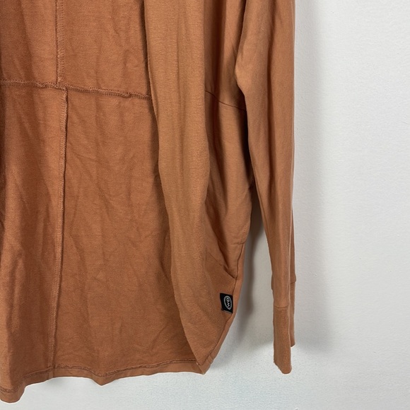 Wooly Doodle Camel Cocoon Cardigan - XS/S - Picture 4 of 6